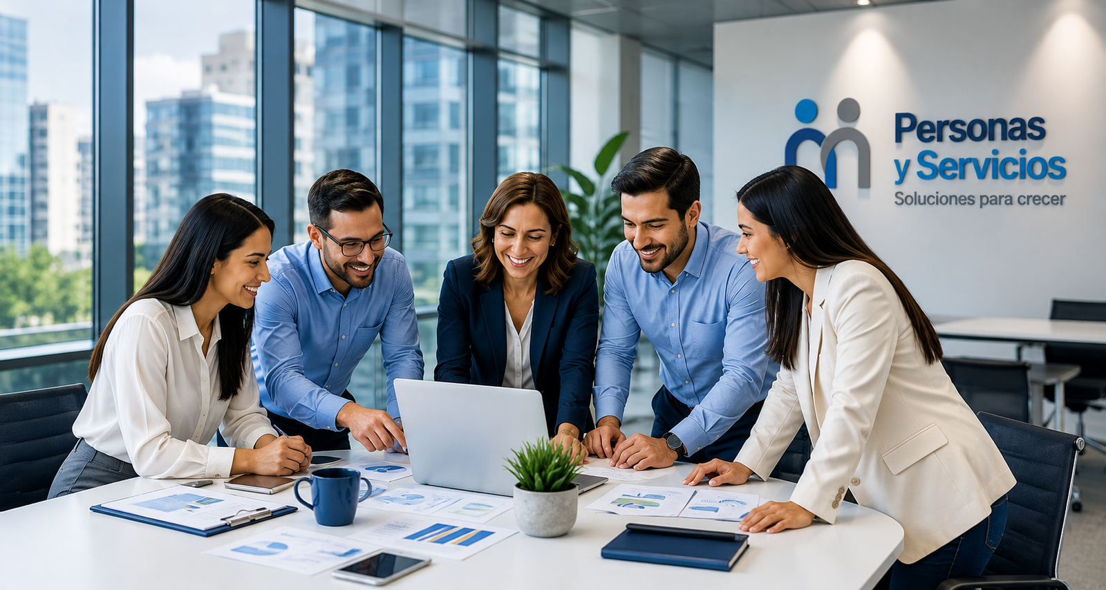 Equipo Personas y Servicios